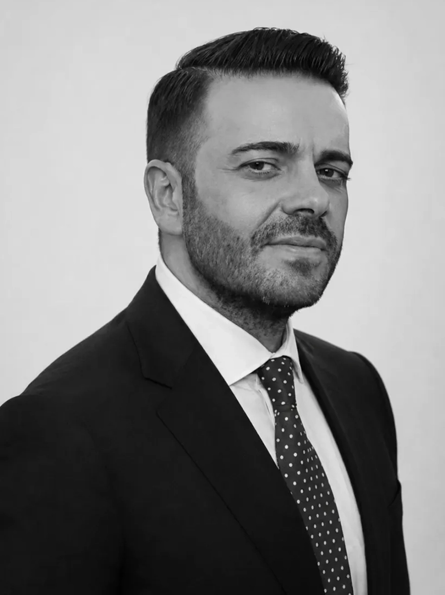 Ritratto di Carmine Lampitiello
